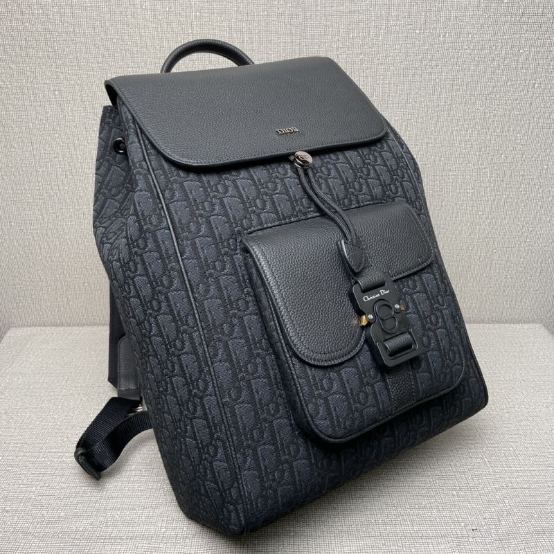 Christian Dior Backpacks